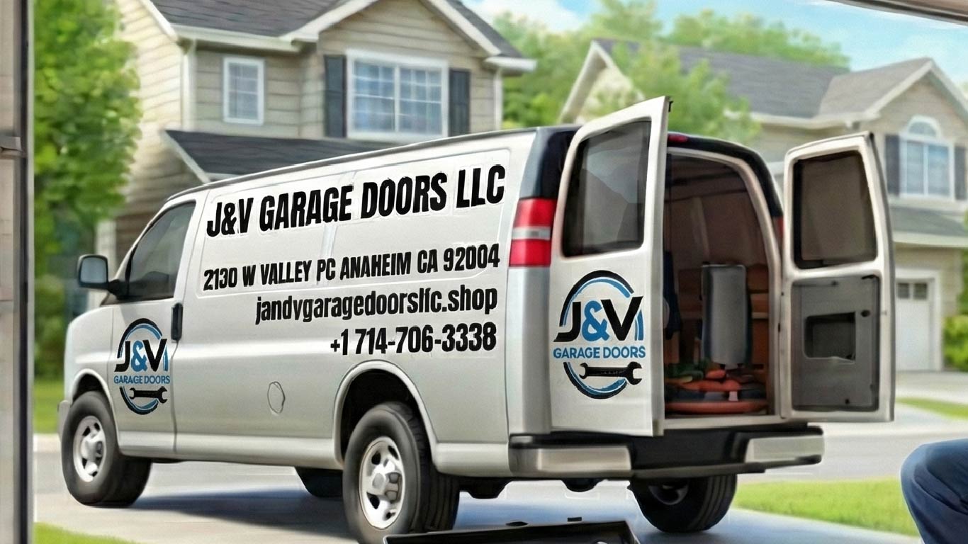 Garage Door Work